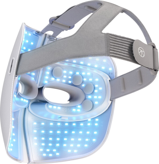 Therabody TheraFace Gen 1 LED andlitsgríma - Hvít