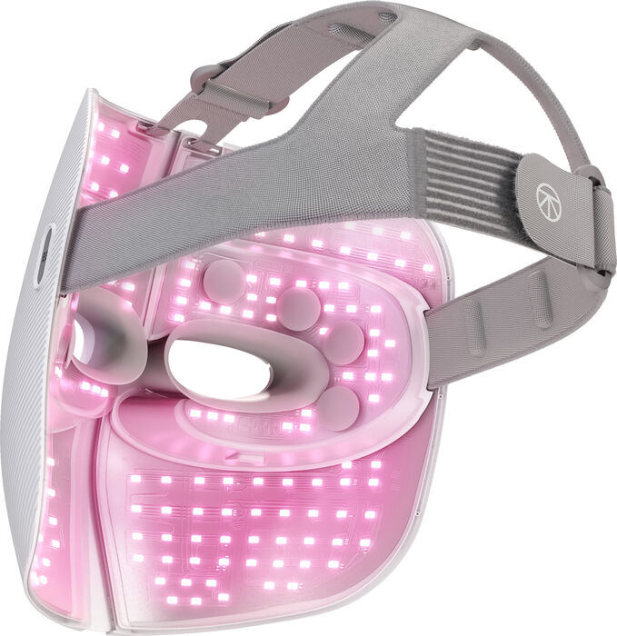 Therabody TheraFace Gen 1 LED andlitsgríma - Hvít