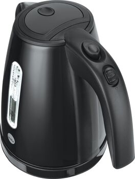 Wilfa Rapids Mini hraðsuðuketill 1L -Svartur 