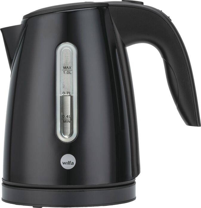 Wilfa Rapids Mini hraðsuðuketill 1L -Svartur 