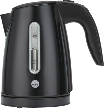 Wilfa Rapids Mini hraðsuðuketill 1L -Svartur 