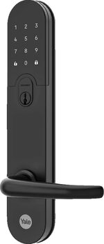 YALE Entrus Lite snjalllás - Svartur