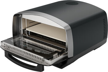 F&B Pizzaofn 13" - Svartur