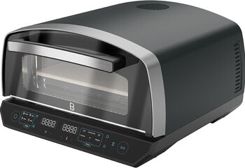 F&B Pizzaofn 13" - Svartur