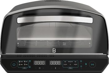 F&B Pizzaofn 13" - Svartur