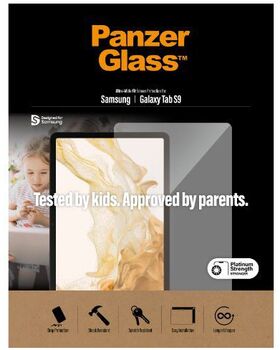 PanzerGlass Samsung Galaxy Tab S9 UWF Öryggisgler 