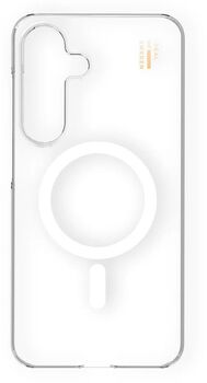 iDeal Samsung Galaxy S24/S25+ símahulstur - Magsafe Glært