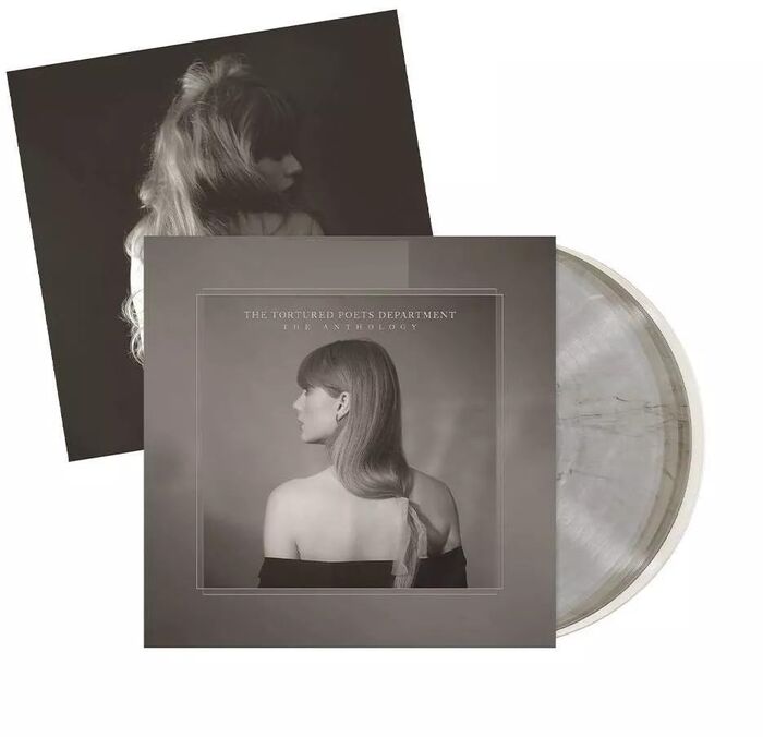 Taylor Swift - The Tortured Poets Department - The Anthology