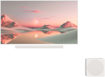TCL 75" A300 PRO QLED sjónvarp (2024)