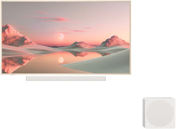 TCL 75" A300 PRO QLED sjónvarp (2024)