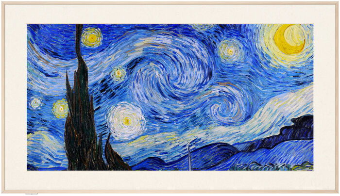 TCL 75" A300W QLED sjónvarp (2024)