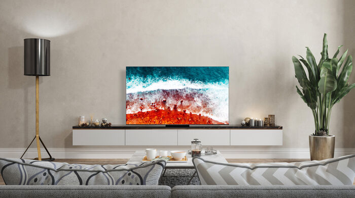 TCL 75" MQLED80K Mini-LED sjónvarp (2025)