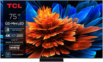 TCL 75" MQLED80K Mini-LED sjónvarp (2025)