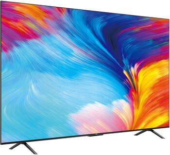 TCL 75" P635 LED sjónvarp (2022)