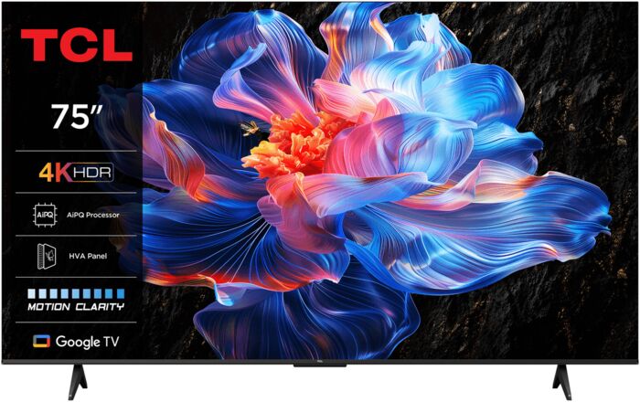 TCL 75" P69K sjónvarp (2025)