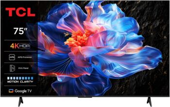 TCL 75" P69K sjónvarp (2025)