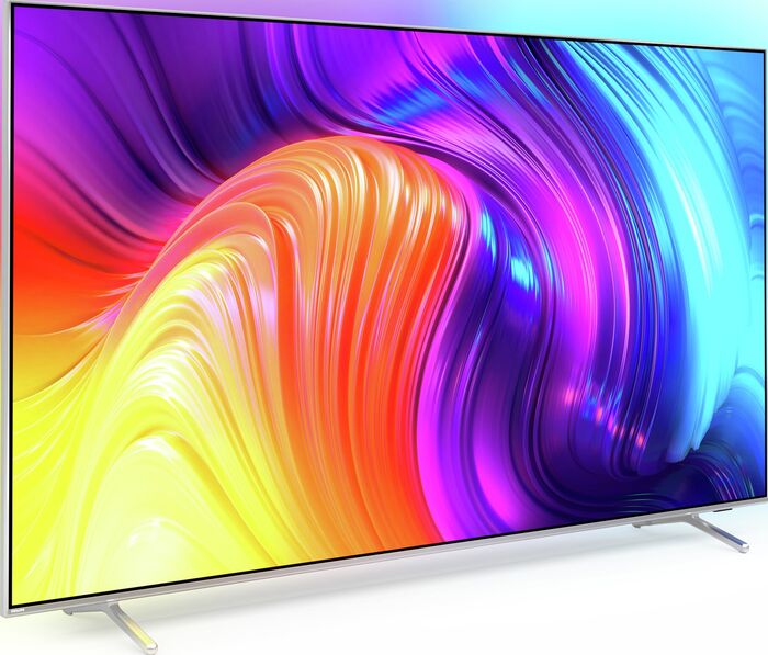 Philips 75" PUS8807 LED sjónvarp (2022)