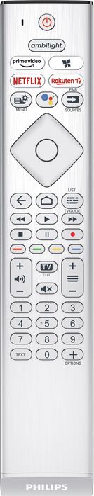 Philips 75" PUS8807 LED sjónvarp (2022)