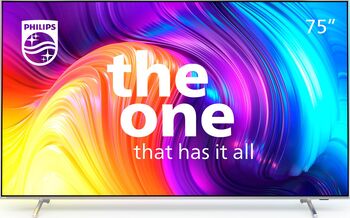 Philips 75" PUS8807 LED sjónvarp (2022)