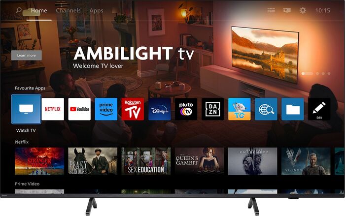 Philips 75" The One LED sjónvarp (2024)