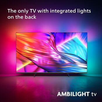 Philips 75" The One LED sjónvarp (2024)