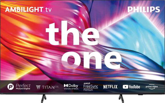 Philips 75" The One LED sjónvarp (2024)