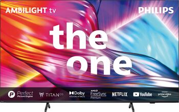 Philips 75" The One LED sjónvarp (2024)
