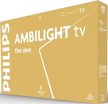 Philips 75" PUS9000 sjónvarp (2025)