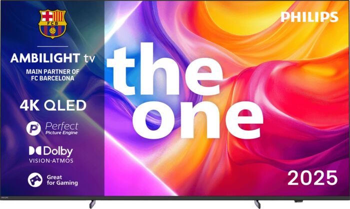 Philips 75" PUS9000 sjónvarp (2025)