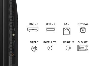 TCL 75" QLED780 QLED sjónvarp (2024)