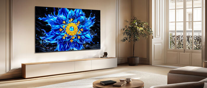 TCL 75" QLED810L MiniLED snjallsjónvarp (2026)