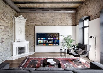 TCL 75" QLED850 sjónvarp