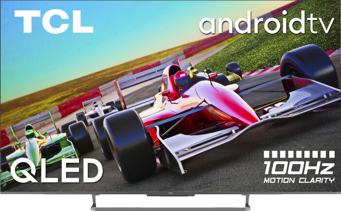 TCL 75" QLED850 sjónvarp