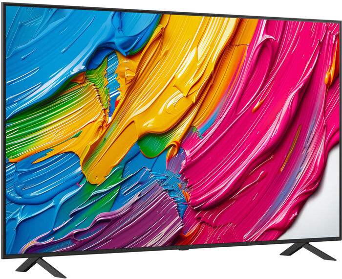 LG 75" QNED80 sjónvarp (2025)