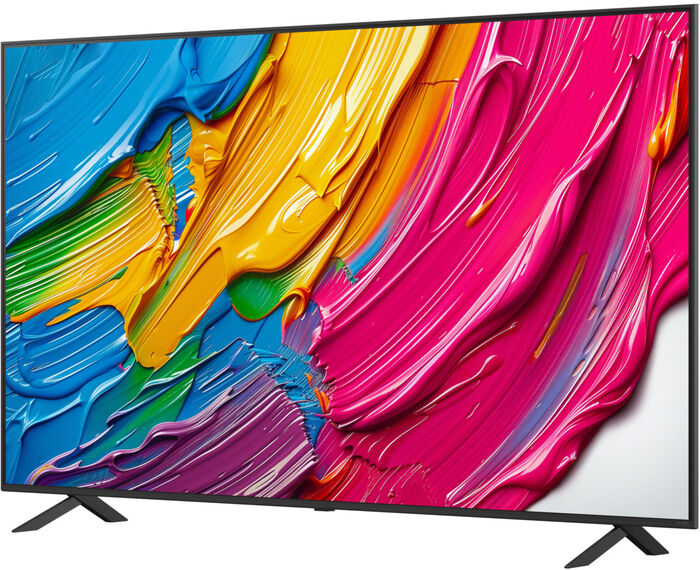 LG 75" QNED80 sjónvarp (2025)
