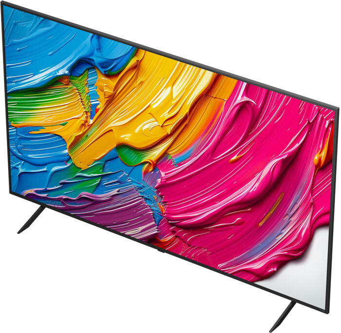 LG 75" QNED80 sjónvarp (2025)