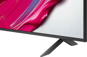 LG 75" QNED80 sjónvarp (2025)