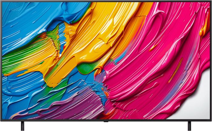 LG 75" QNED80 sjónvarp (2025)