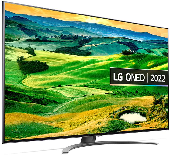LG 75" QNED81 (2022) sjónvarp