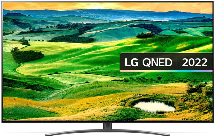 LG 75" QNED81 (2022) sjónvarp