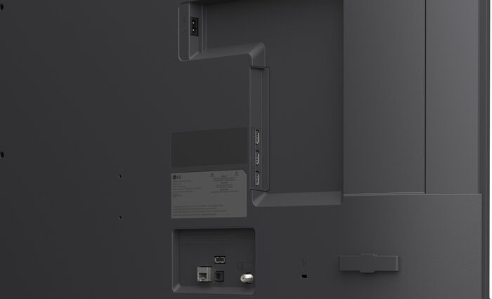 LG 75" QNED82 evo sjónvarp (2026)