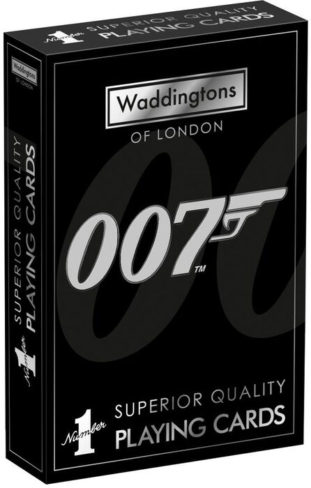 James Bond spilatokkur