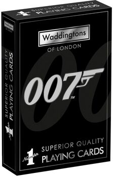 James Bond spilatokkur