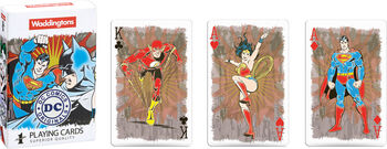 DC Retro spilastokkur 