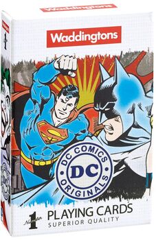 DC Retro spilastokkur 