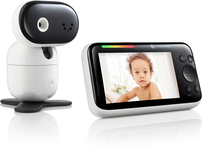 Motorola PIP1510 barnapía með myndavél