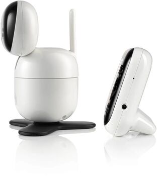 Motorola PIP1510 barnapía með myndavél