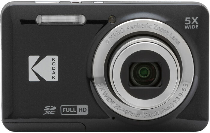 Product image not available for Kodak EZ56 myndavél 16MP - Svört
