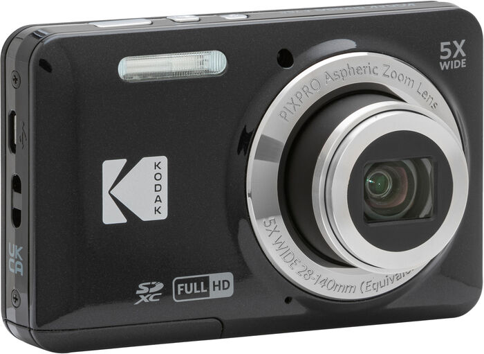 Product image not available for Kodak EZ56 myndavél 16MP - Svört