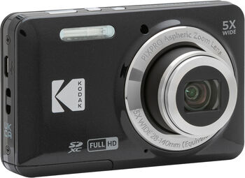 Product image not available for Kodak EZ56 myndavél 16MP - Svört